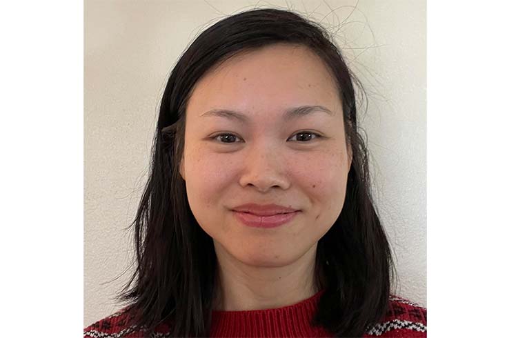 Headshot of Lizzie Liang