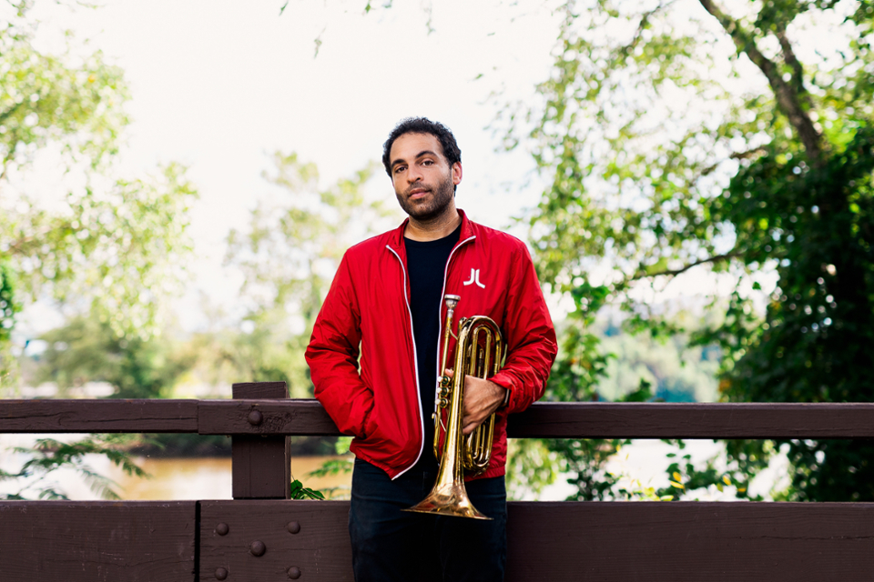 David Dominique PhD’16