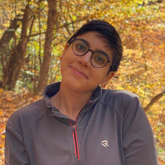 Mehraveh Bastamkhani