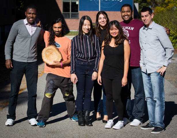 Graduate Student Association Executive Board