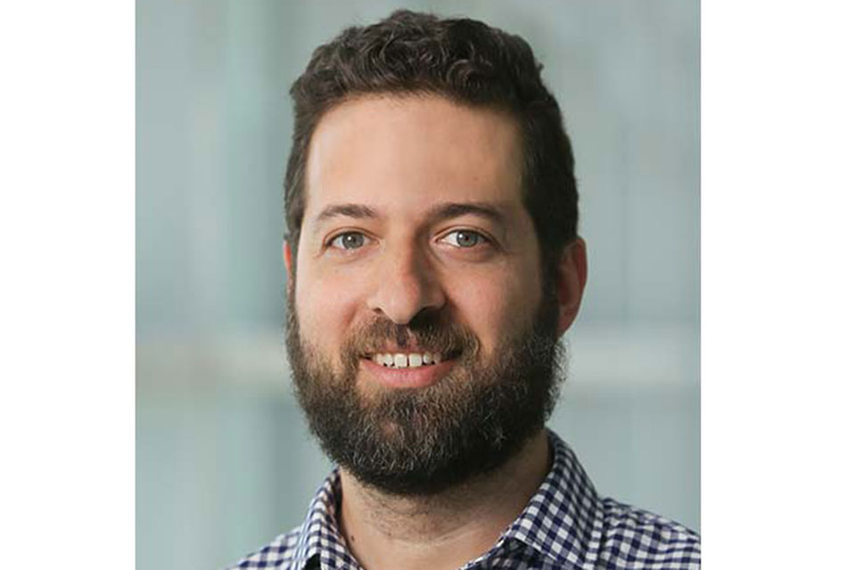 Headshot of Jonathan Anjaria