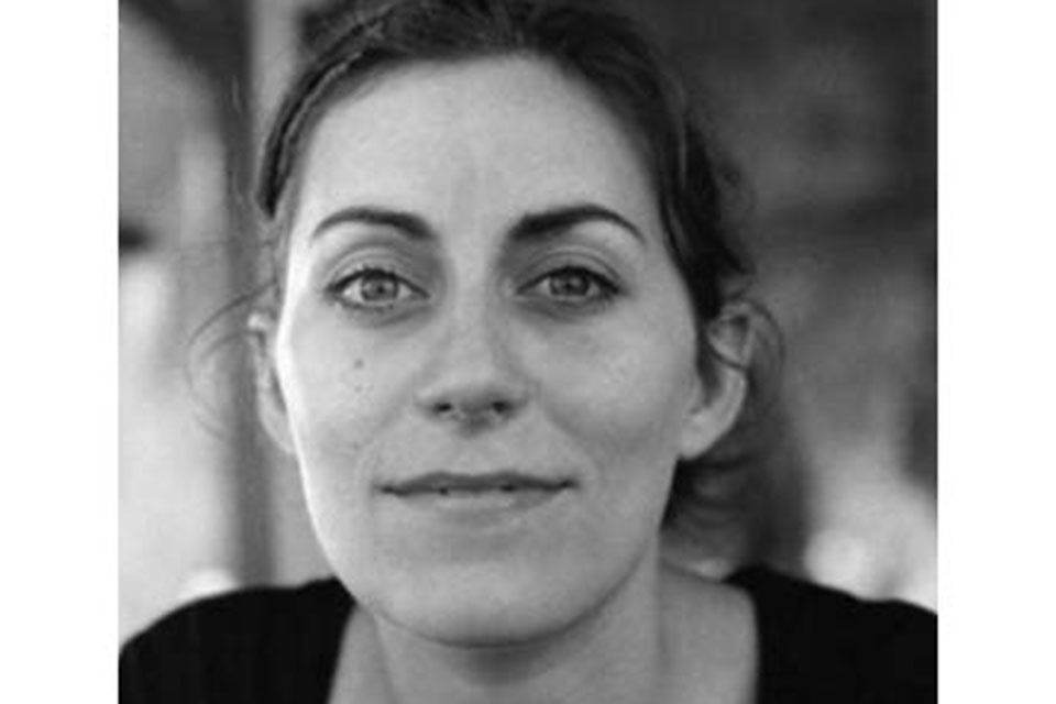 Headshot of Maria-Eirini Pandelia