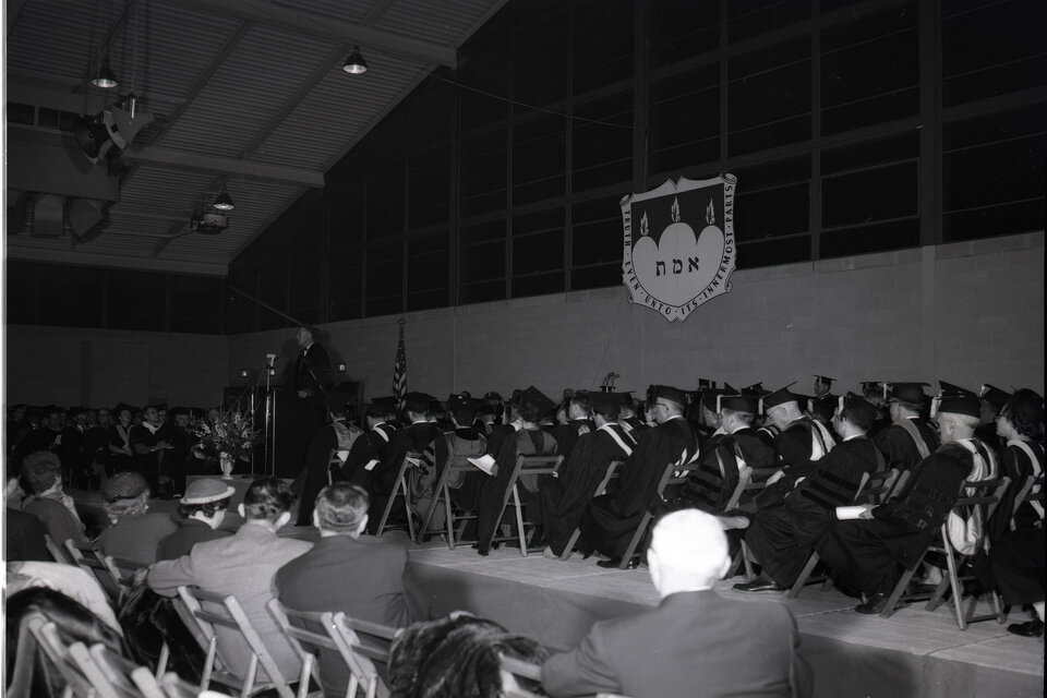 Brandeis Convocation 