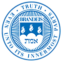 Brandeis logo