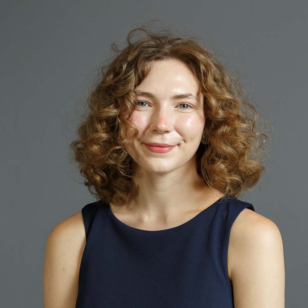 Headshot of Bailey Ludwig