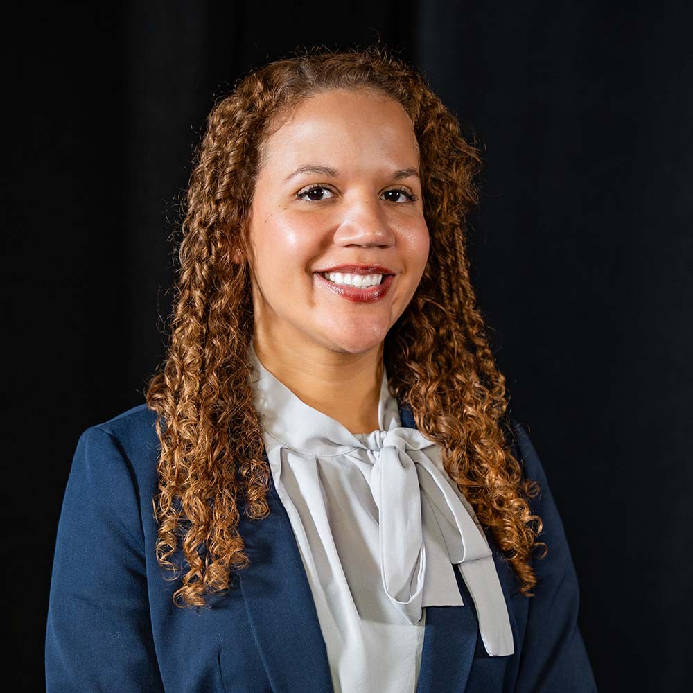 Headshot of Brittany Long