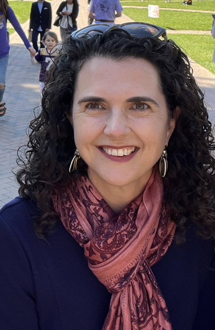 Headshot of Casey Clevenger
