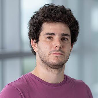 Headshot of Daniel Schwartz