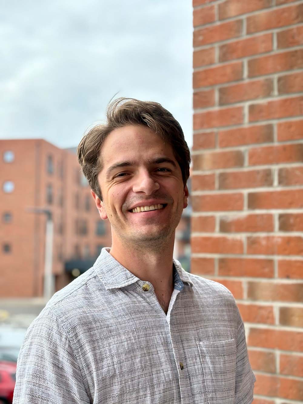 Headshot of Joseph Yauch