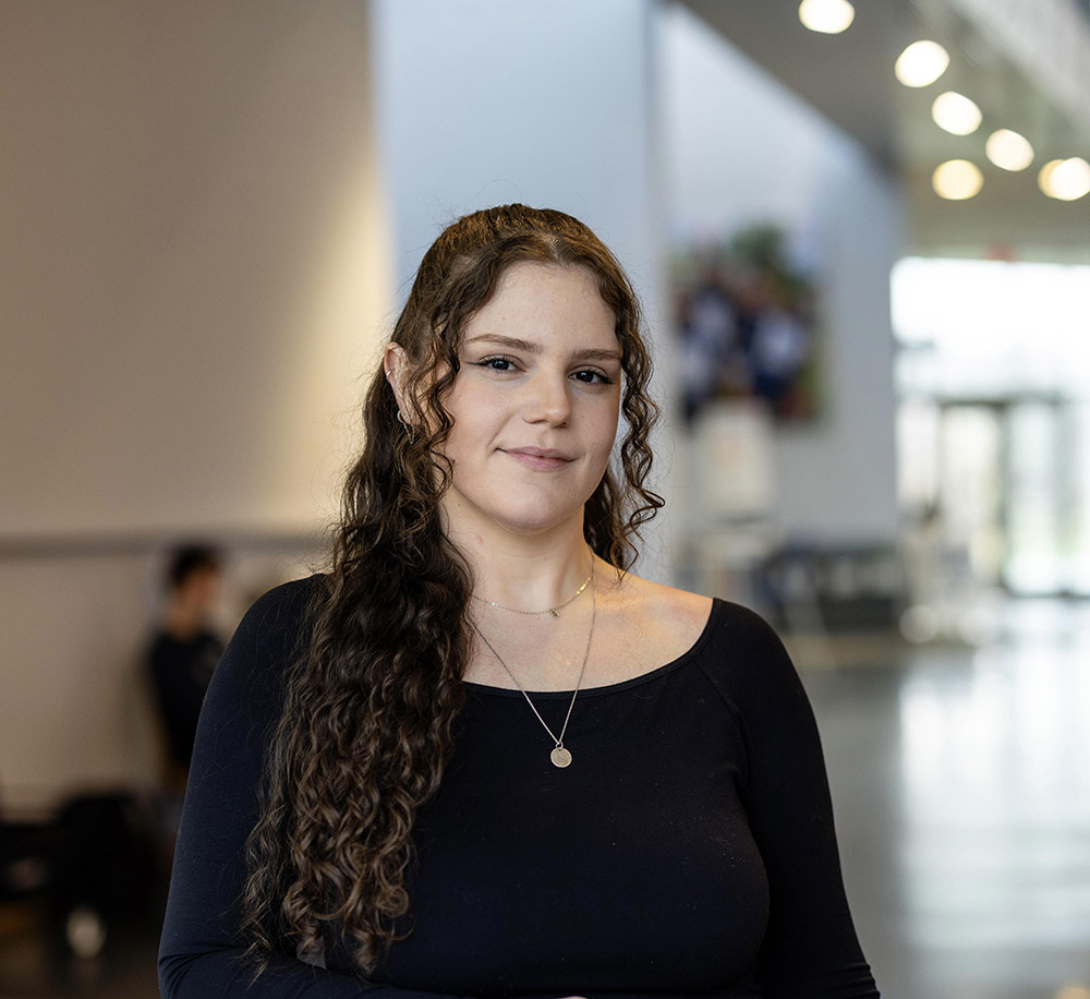 Headshot of Jourdan Parent