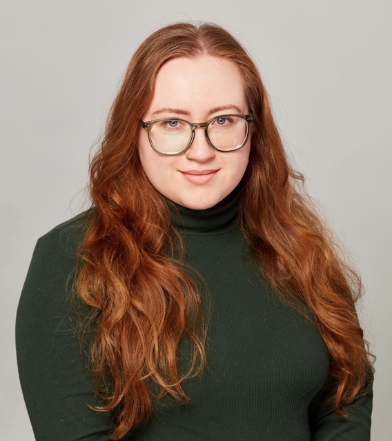 Headshot of Leila Darouey