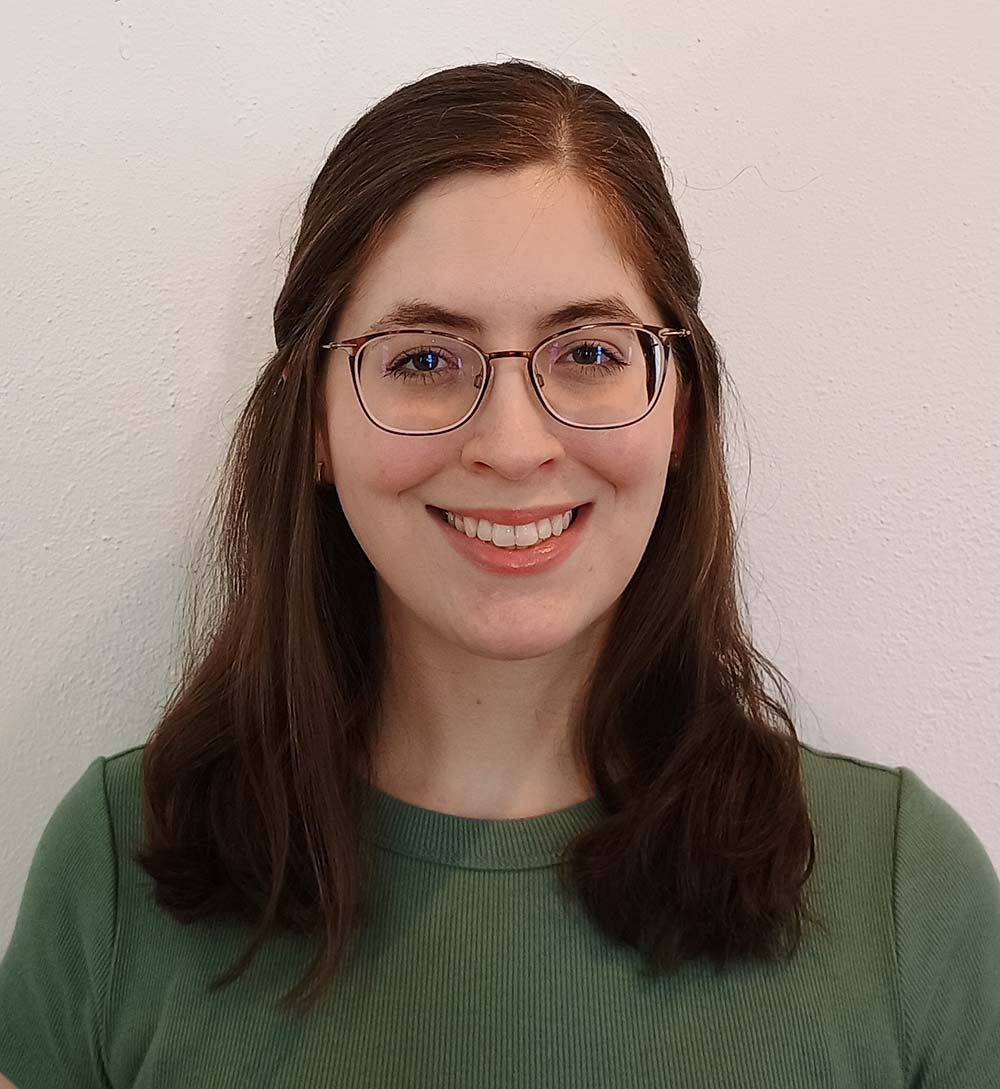 Headshot of Morgan Taylor