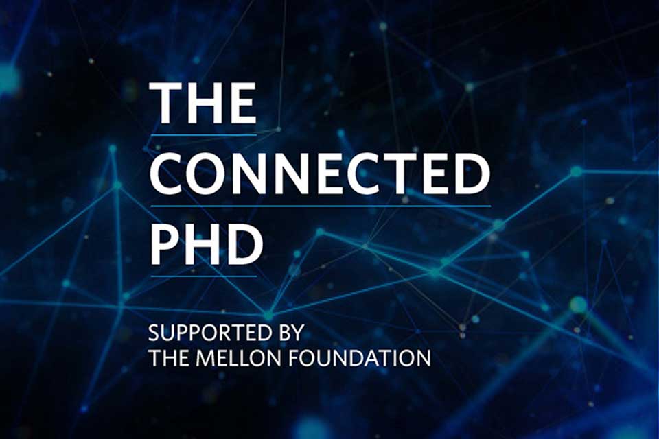 Connected PhD banner image