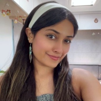Vedanshi Shah