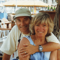 Stephen and Gail Gerzof