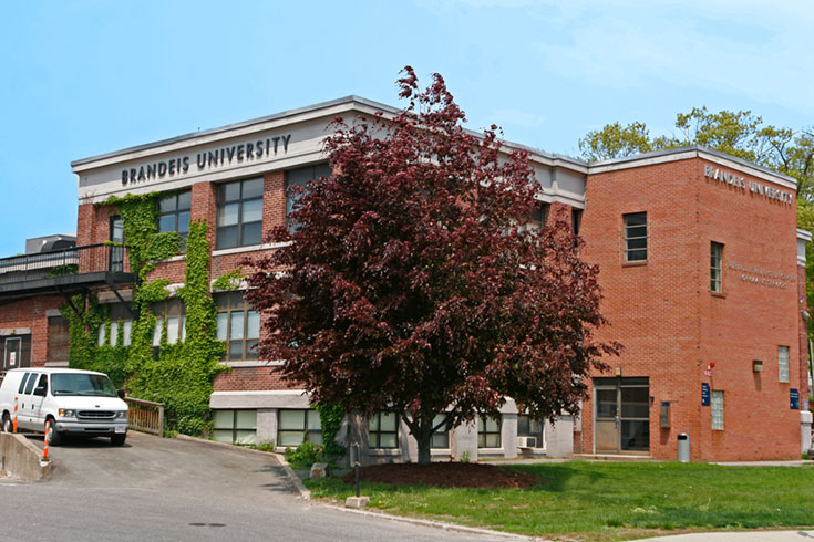 Epstein building