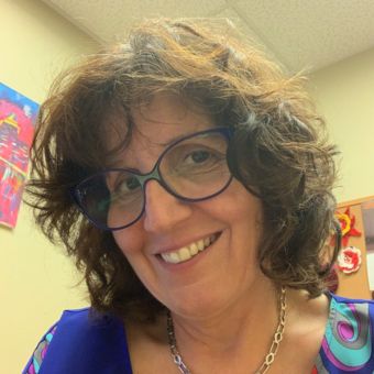 Photo of Nancy Ferrer