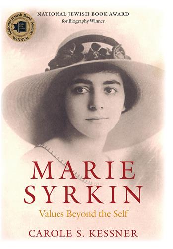 Marie Syrkin: Values Beyond the Self
