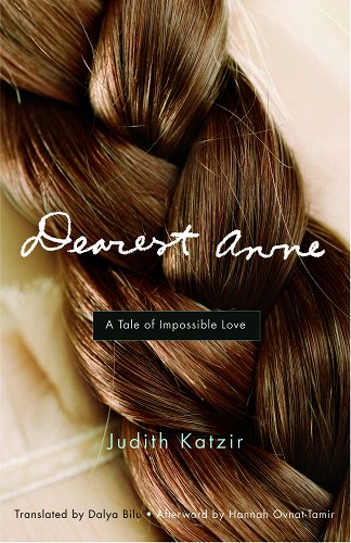 The cover shows a photo of a thick brown colored braid of hair. 