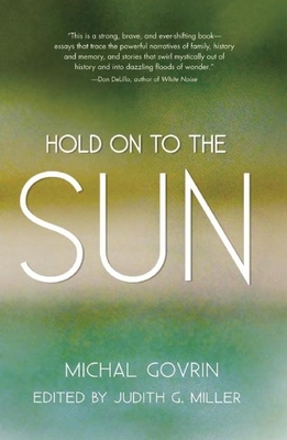 Book cover has wide sections of green and yellow colors with the word "sun" in large letters