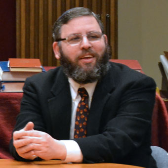 Rabbi Aryeh (Robert) Klapper