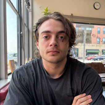 photo of Nathaniel Hyman-Metzger