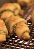 Image of rugelach cookies