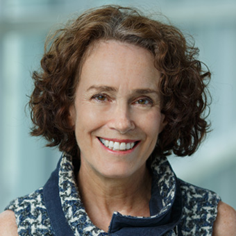 Ingrid Schorr, Director of Brandeis Arts Engagement