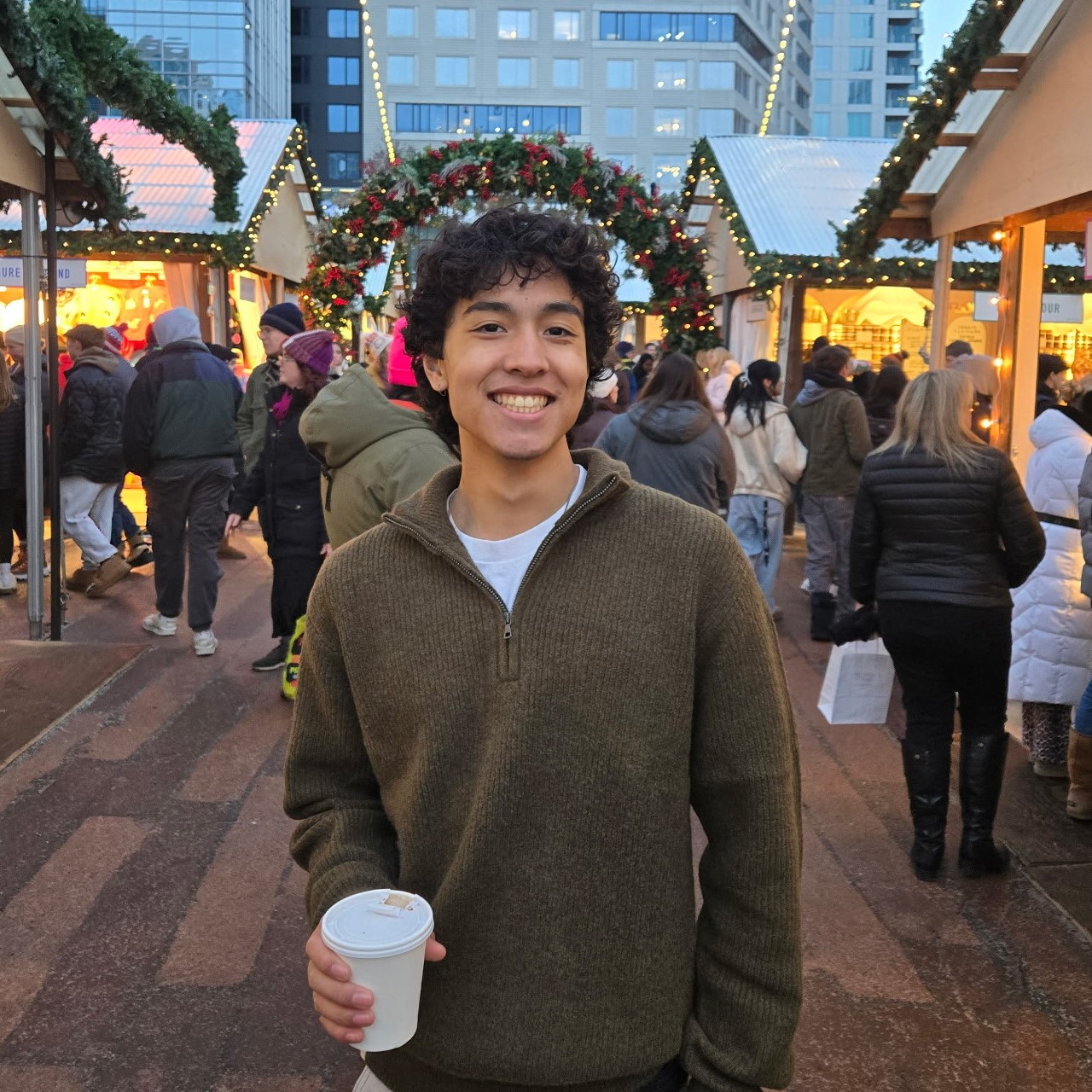 Thomas Chin Kreisberg