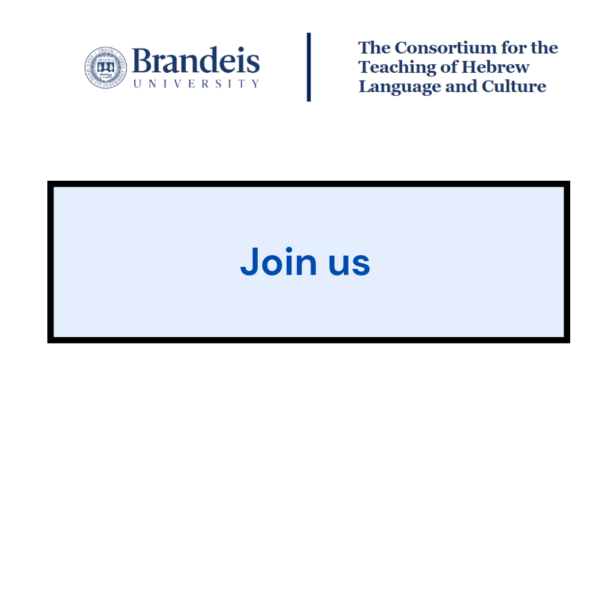 Join us