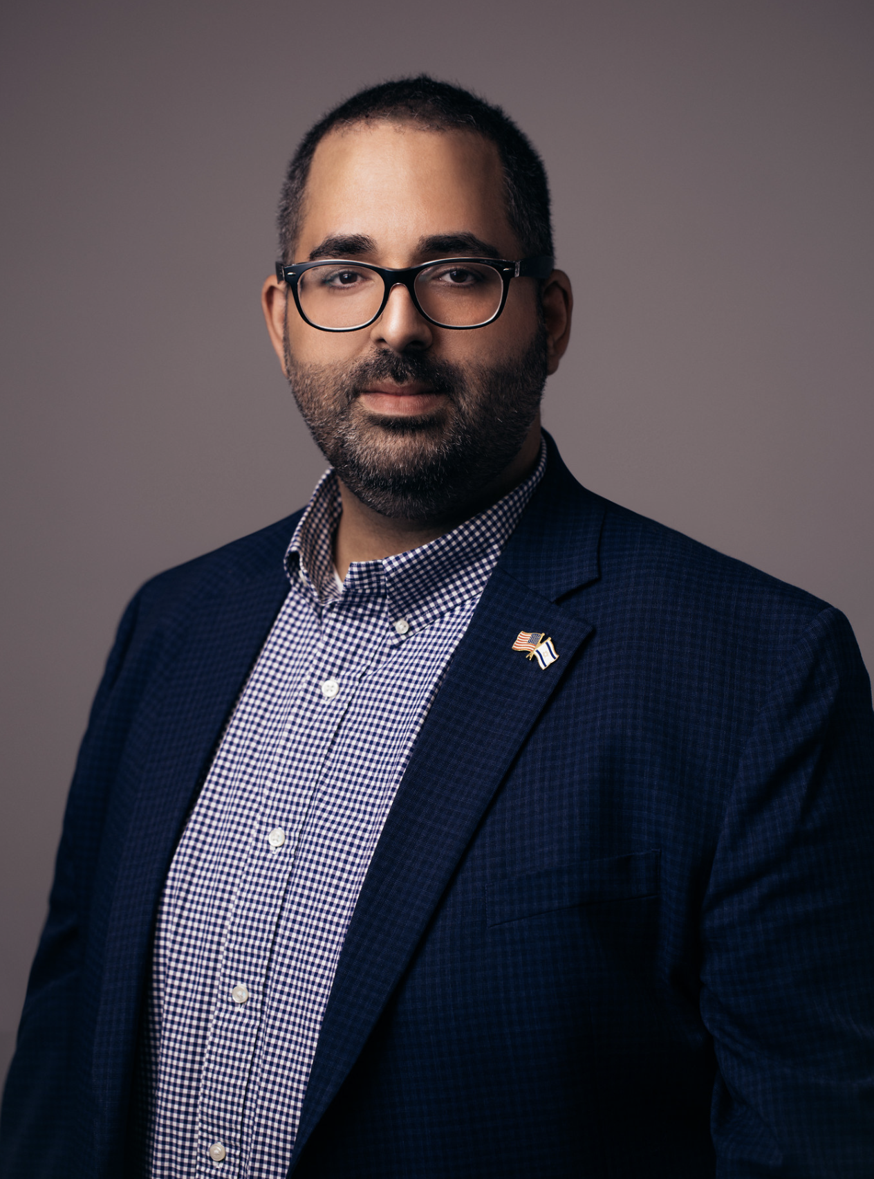 picture of Mr. Omri Shick