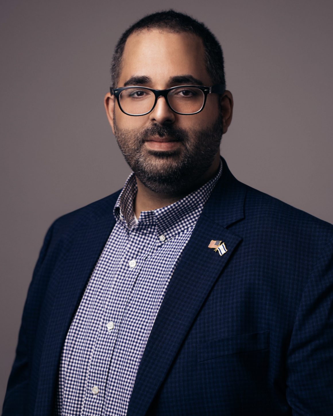 picture of Mr. Omri Shick