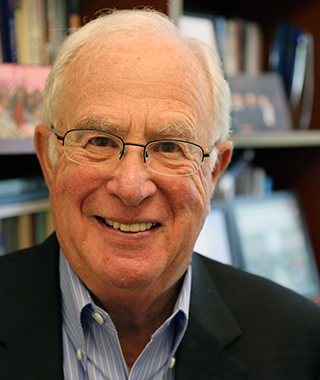 Stuart Altman, Sol C. Chaikin Professor of National Health Policy
