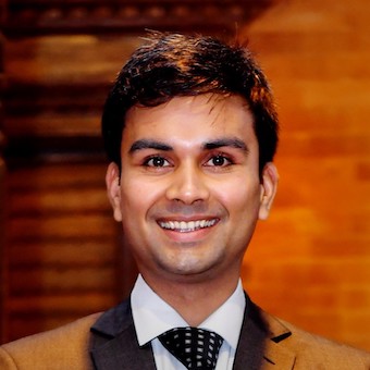 Avishek Neupane ’14