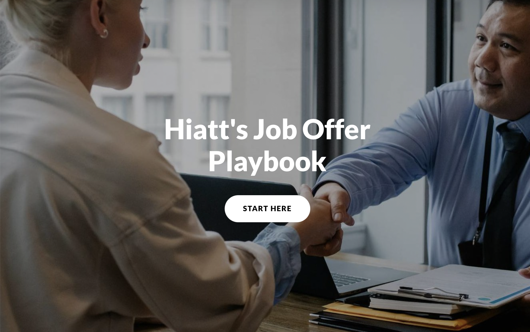 job offer