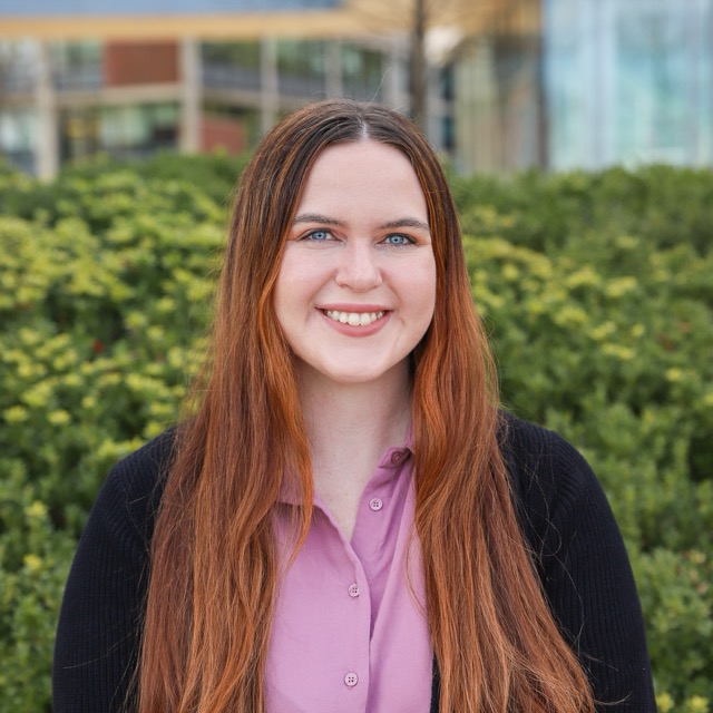 Jenna Naughton, CCSP