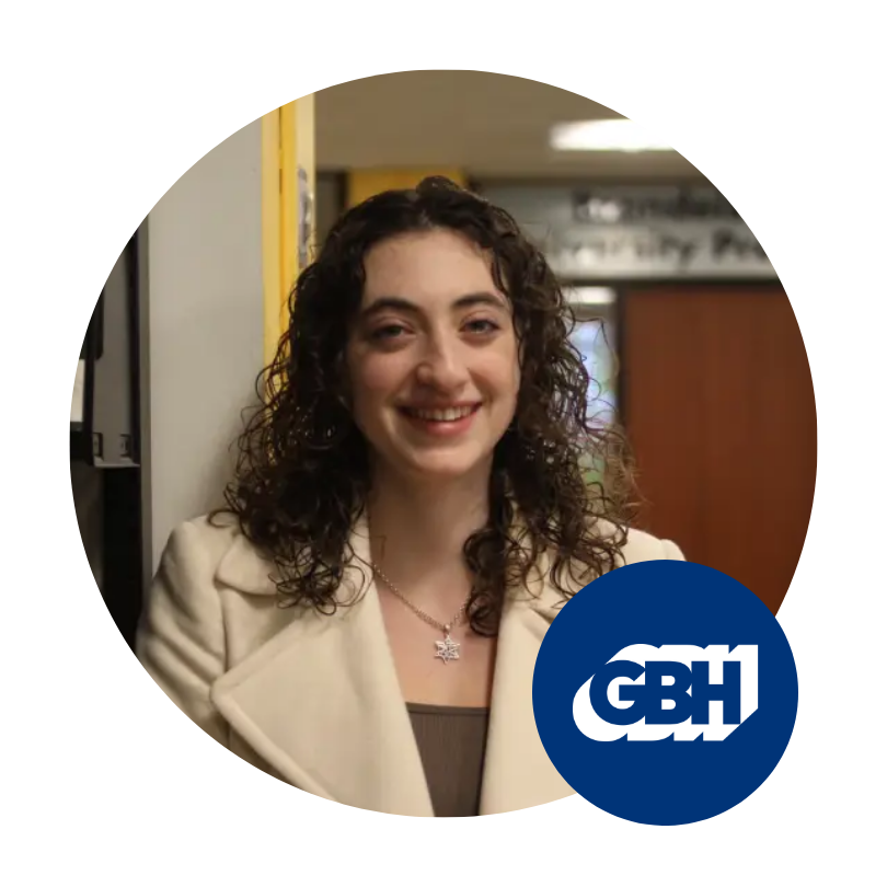 Photo of Miriam Grodin