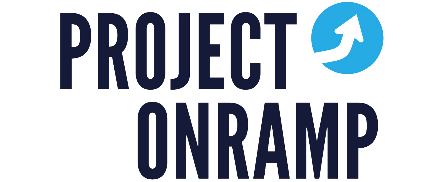 Project Onramp Logo