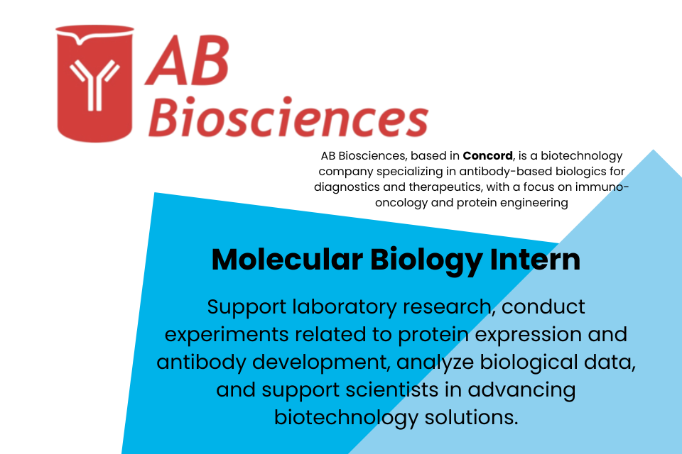 AB Biosciences is a biotechnology company specializing in antibody-based biologics for diagnostics and therapeutics, with a focus on immuno-oncology and protein engineering