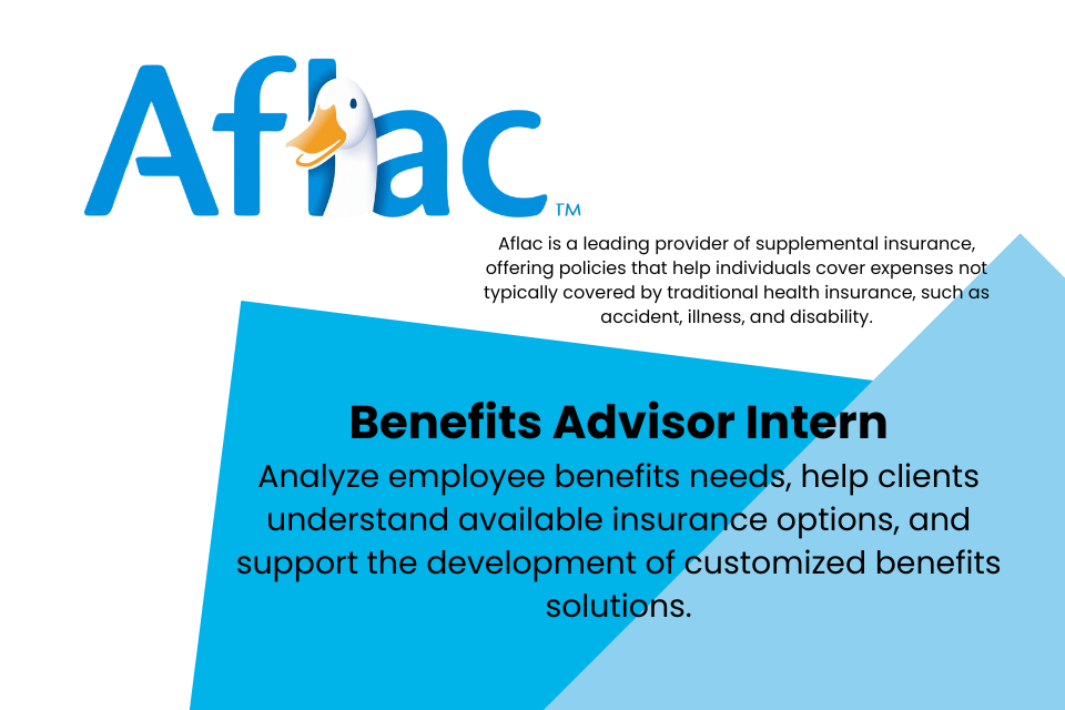 Aflac is a leading provider of supplemental insurance, offering policies that help individuals cover expenses not typically covered by traditional health insurance, such as accident, illness, and disability.
