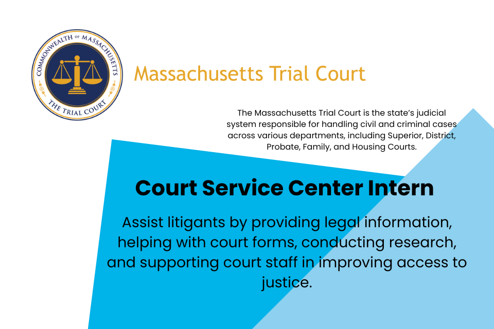 The Massachusetts Trial Court is the state’s judicial system responsible for handling civil and criminal cases across various departments, including Superior, District, Probate, Family, and Housing Courts.