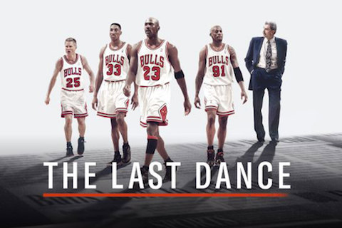 The Last Dance movie poster