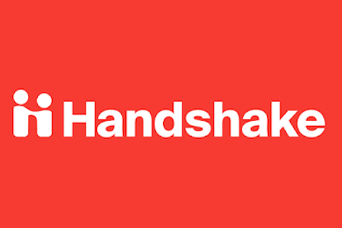 Handshake company logo