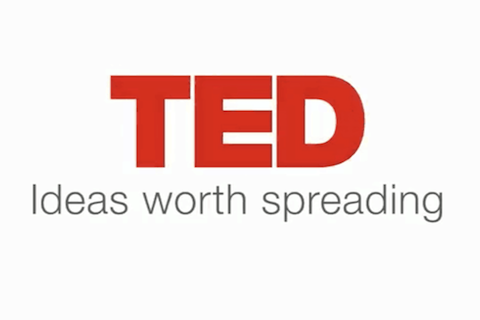 TED Talk logo