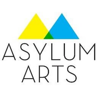 Asylum Arts logo