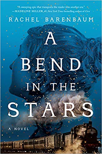 Book cover of A Bend in the Stars