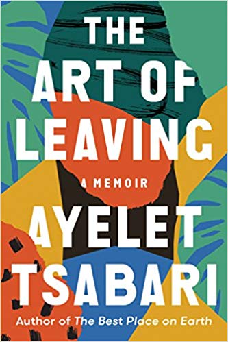 Book cover for The Art of Leaving