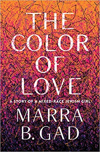 Book cover of The Color of Love