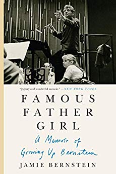 Book cover of Famous Father Girl