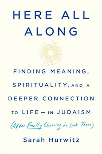 Book cover of Here All Along
